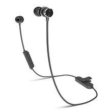 Load image into Gallery viewer, Wireless Headphones, JUSTNEED Bluetooth 5.0 Earphones, Sweatproof IPX7 Sport Earbuds w/Mic and Noise Isolating, in Ear Headphones for Running Workout, 10 Hours Playtime
