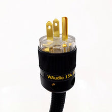 Load image into Gallery viewer, WAudio Audiophile AC Power Cable 3.3~10FT (1~3M)