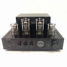 Load image into Gallery viewer, ACIN 25W Class AB Stereo Hybrid Tube Amplifier