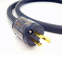 Load image into Gallery viewer, WAudio Audiophile AC Power Cable 5FT (1.5M)