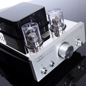 Mistral DT-307B Integrated Stereo Tube Amplifier with Bluetooth 4.0 & aptX