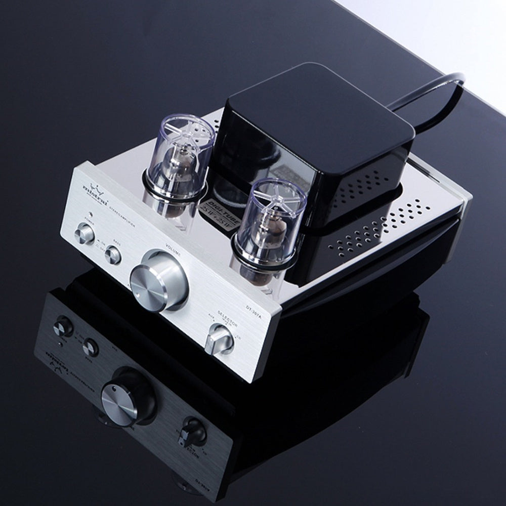 Mistral DT-307B Integrated Stereo Tube Amplifier with Bluetooth 4.0 & aptX