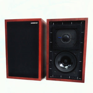 Mistral LS3/5A 11Ω Hifi Monitoring bookshelf speakers