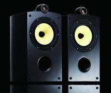 Load image into Gallery viewer, Mistral BOW-A4 Hifi Bookshelf Speakers (Pair)