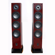 Load image into Gallery viewer, Mistral BOW-A3 Hifi Floorstanding Tower Speakers