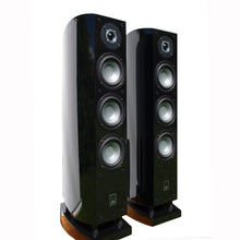 Load image into Gallery viewer, Mistral BOW-A3 Hifi Floorstanding Tower Speakers