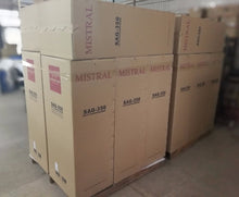 Load image into Gallery viewer, Mistral SAG-350 Hifi Floorstanding Tower Speakers