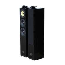 Load image into Gallery viewer, Mistral SAG-320 Hifi Floorstanding Tower Speakers