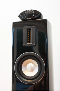 Mistral BOW-A2 Hifi Floorstanding Tower Speakers