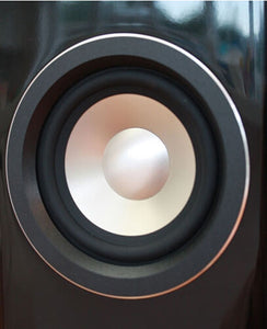 Mistral BOW-A2 Hifi Floorstanding Tower Speakers