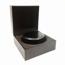Load image into Gallery viewer, Record Weight Turntable Vinyl Clamp LP Disc Stabilizer in Black Finish